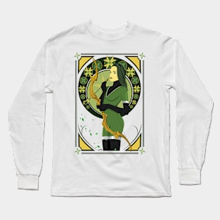 Savannah Long Sleeve T-Shirt